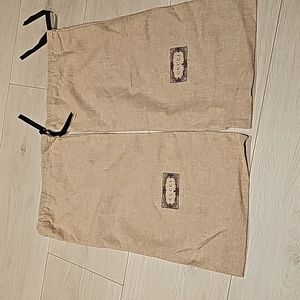 Gucci shoe bag
